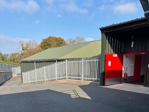 secure storage facility | safe storage | alarmed storage units