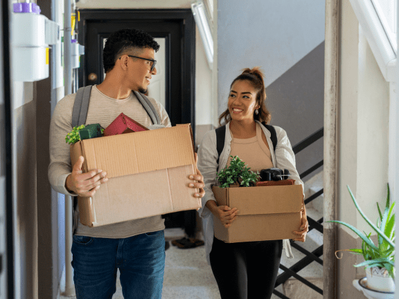 student storage service