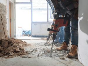 Renovating Your Home? Keep Furniture Safe During Works!