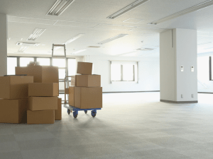 Business Storage in Aberystwyth: Flexible Space for Growing Companies