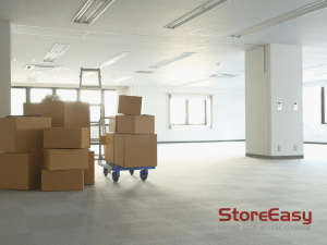 Business Storage in Aberystwyth: Flexible Space for Growing Companies
