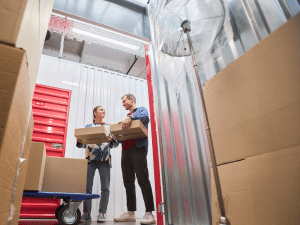 Student Move Back Season: Retrieving Your Stored Belongings Easily