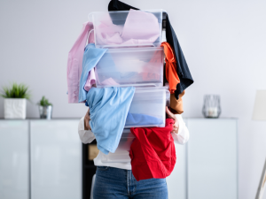 Autumn Decluttering! Store Seasonal Items the Smart Way.