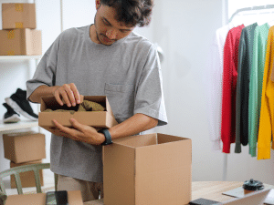 Storage for Businesses: Managing Seasonal Stock Peaks
